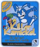 Killer Karnickel: Die Jagd nach der Magischen Karotte – Blaues Basisspiel