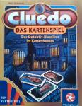 Cluedo: Das Kartenspiel