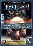 Lost Legacy: Sternenschiff & fliegender Garten