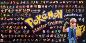 Pokémon Master Trainer